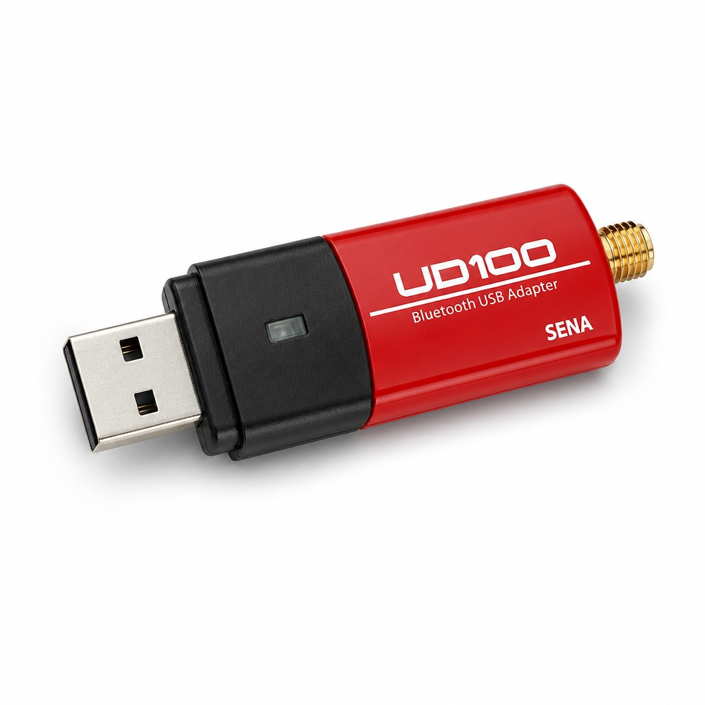 Cle USB Bluetooth avec connecteur antenne